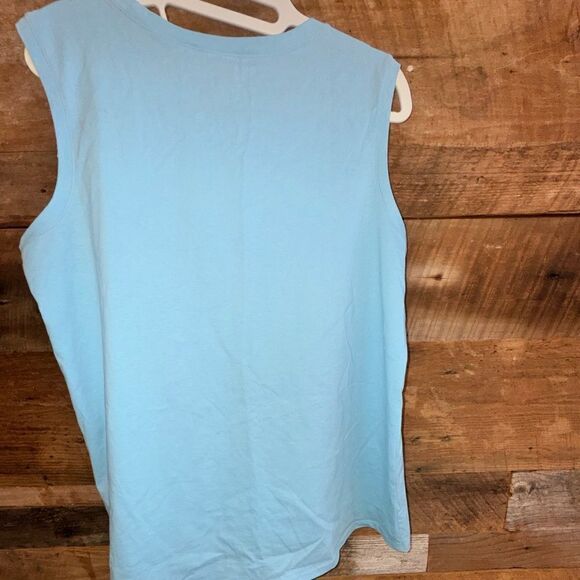 Life is Good Bundle Tank t and baseball cap both new - Picture 7 of 16